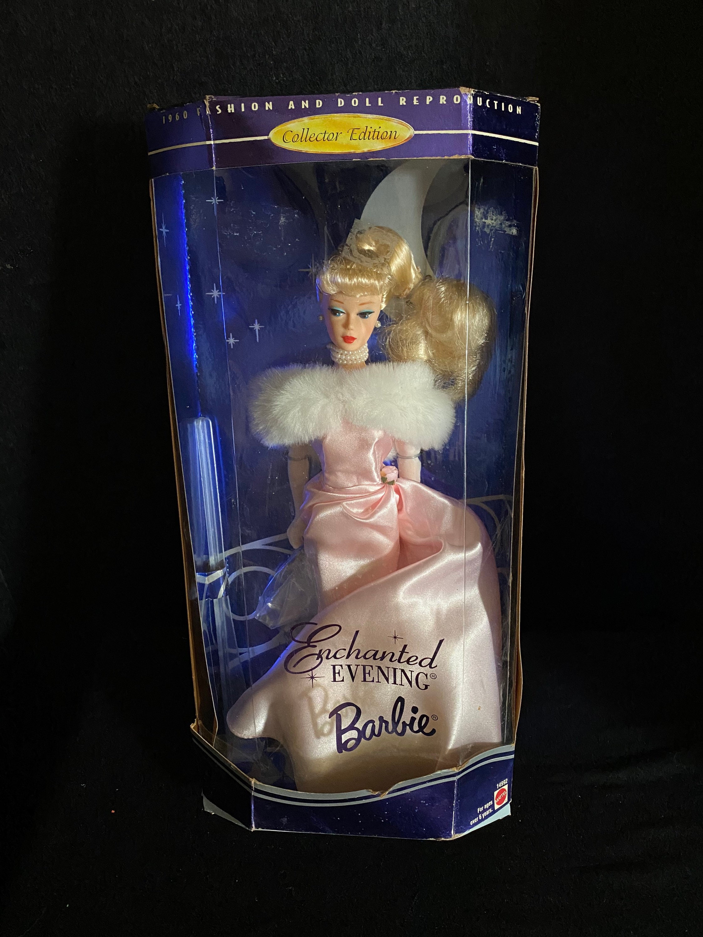 1995 enchanted hotsell evening barbie