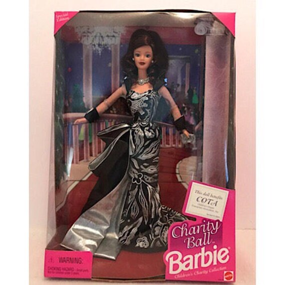 charity ball barbie