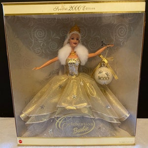 Avon Exclusive BARBIE Winter Splendor 1998 édition spéciale #19357