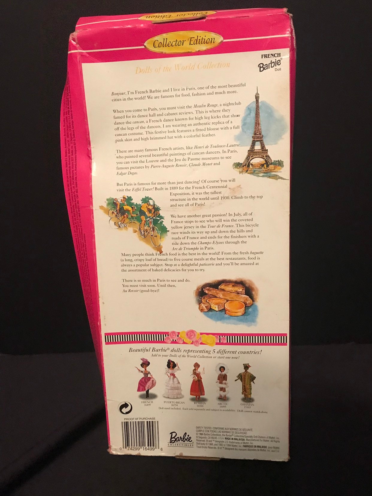 tallest barbie doll in the world