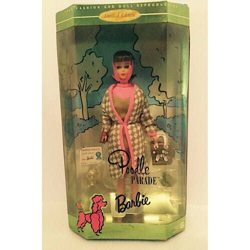 poodle parade barbie