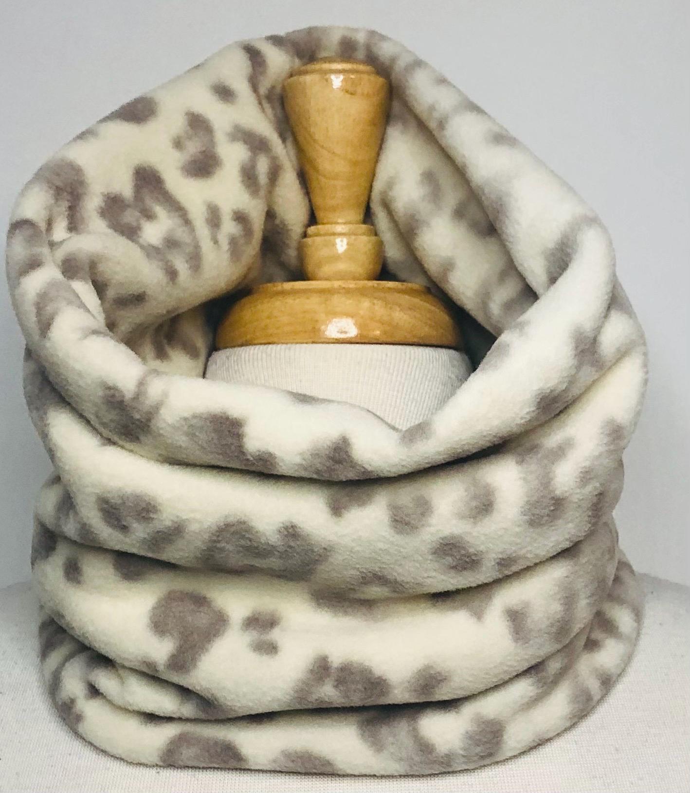 Cheetah Neck Warmer - Etsy