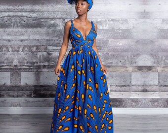 Robe Africaine Etsy