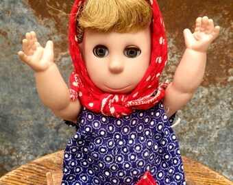 pitiful pearl doll 1950's