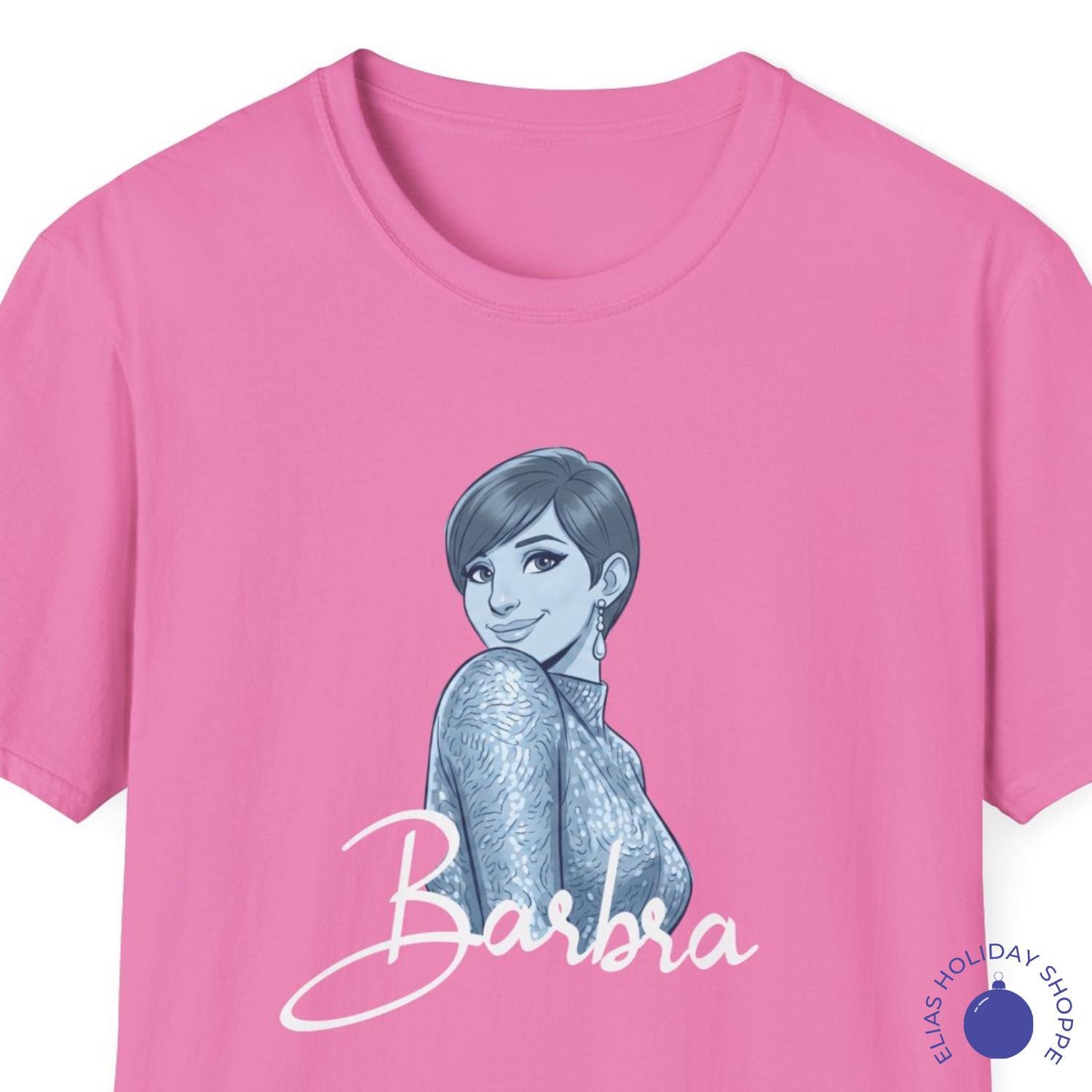 Barbra Streisand - Etsy