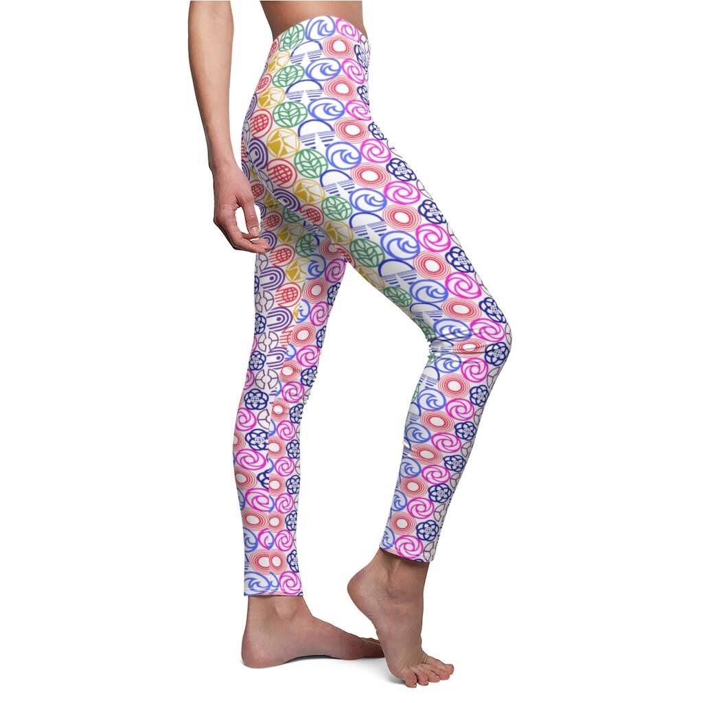 houston astros women's leggings