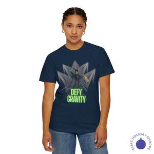 Wicked Defy Gravity Shirt, Broadway Musical Tee, Theatre Lover Gift, Musical Theatre Fan Shirt, Broadway Fan Apparel Bild 6