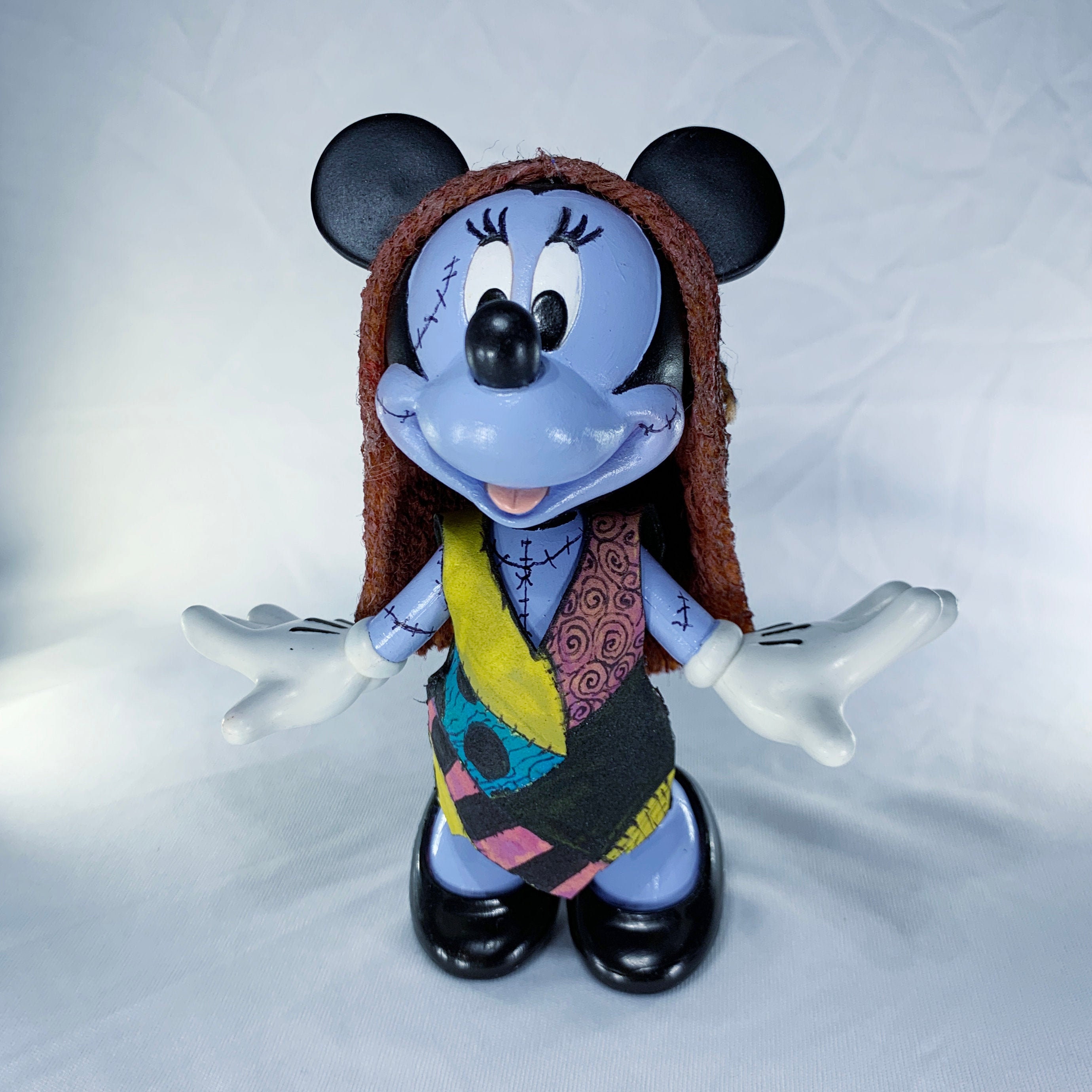 Minnie mouse hotsell sally plush