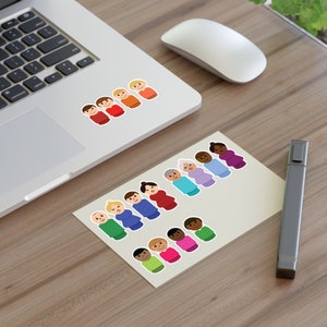 Little People Sticker Sheets (featuring the classic toys from the 80s)