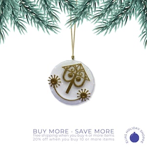 It’s a Small World Ornament – Disney Ride Clock Face Decor – Disney Parks Fan Gift