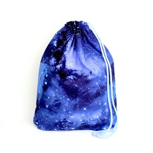 Galaxy Space Cosmic Outer Space Gym Bag - hannisch