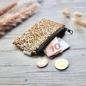 Cartera pequeña Leo - hannish