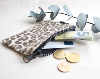 Leopard Small Purse- hannisch