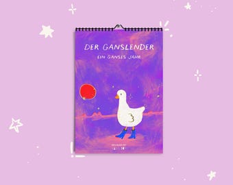 De ganzenlende van Hannisch