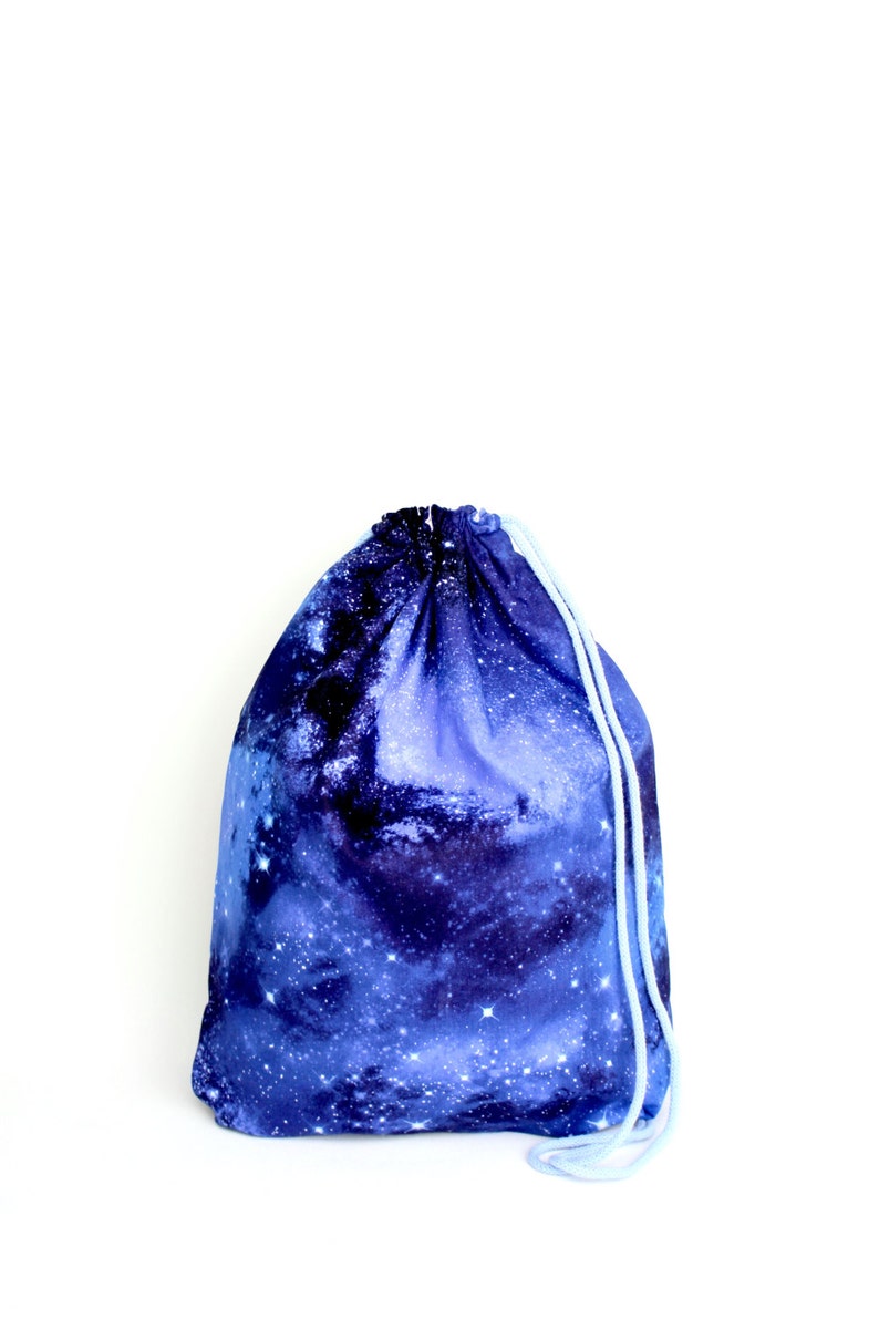 Galaxy Space Cosmic Outer Space Gym Bag - hannisch