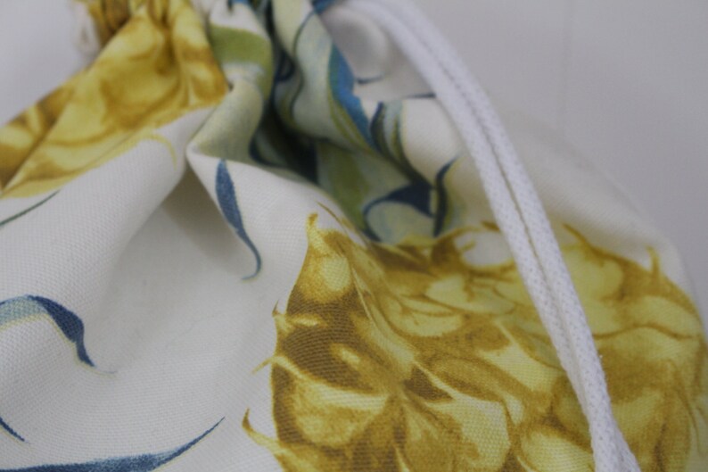 Pineapple Nature Gym Bag hannisch