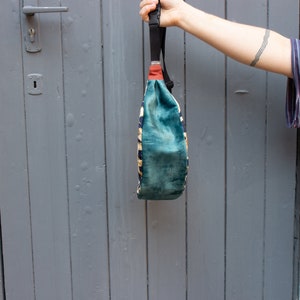 3 colors Leo shoulder bag hannisch image 9