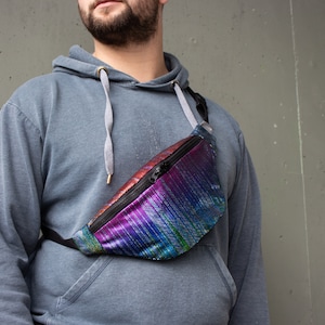 80s Vibe Bum Bag - hannisch