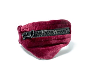 Festival en Feest Metallic Pink Joint Bag Tassen & portemonnees Portemonnees & Geldclips Portemonnee met ketting Hannish 