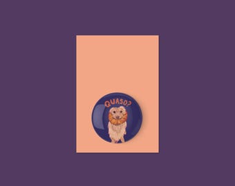 Quaso? Button