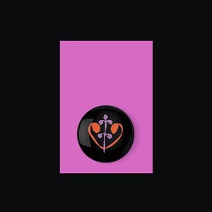 Heart Button image 1