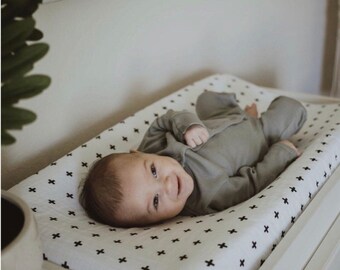 organic diaper changing pad