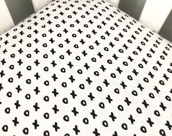 xo crib sheet
