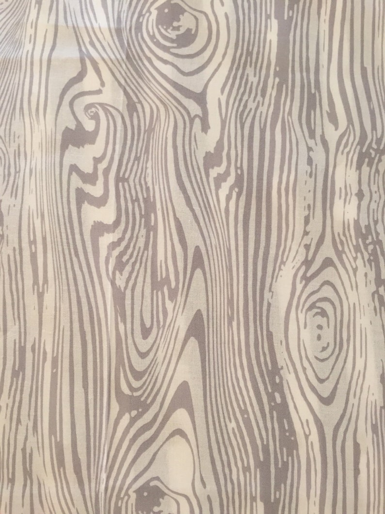 Woodgrain fitted crib sheet Gray and white bedding Etsy