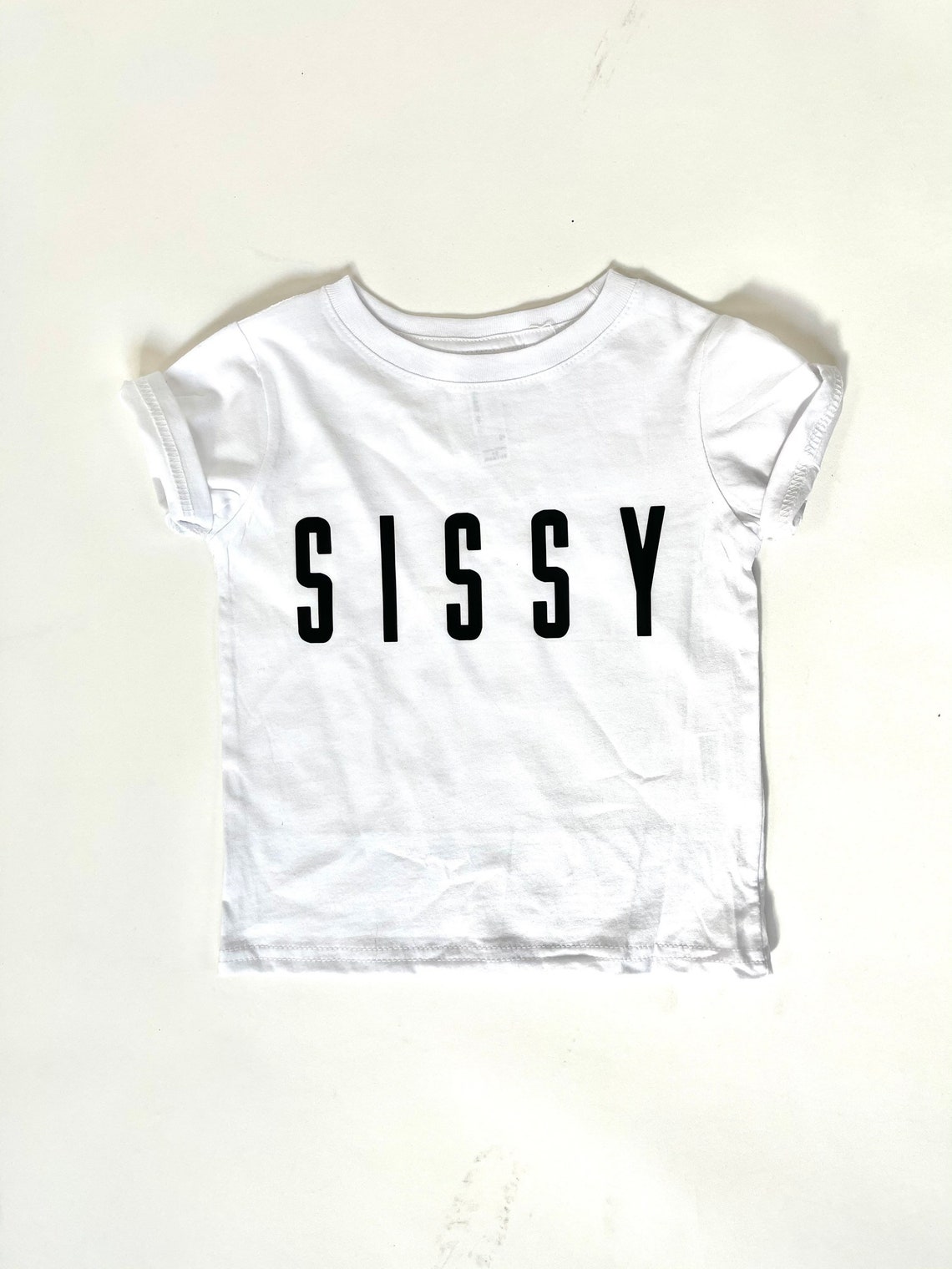 Sissy shirt sissy shirt for baby and kids baby girl shirt Etsy