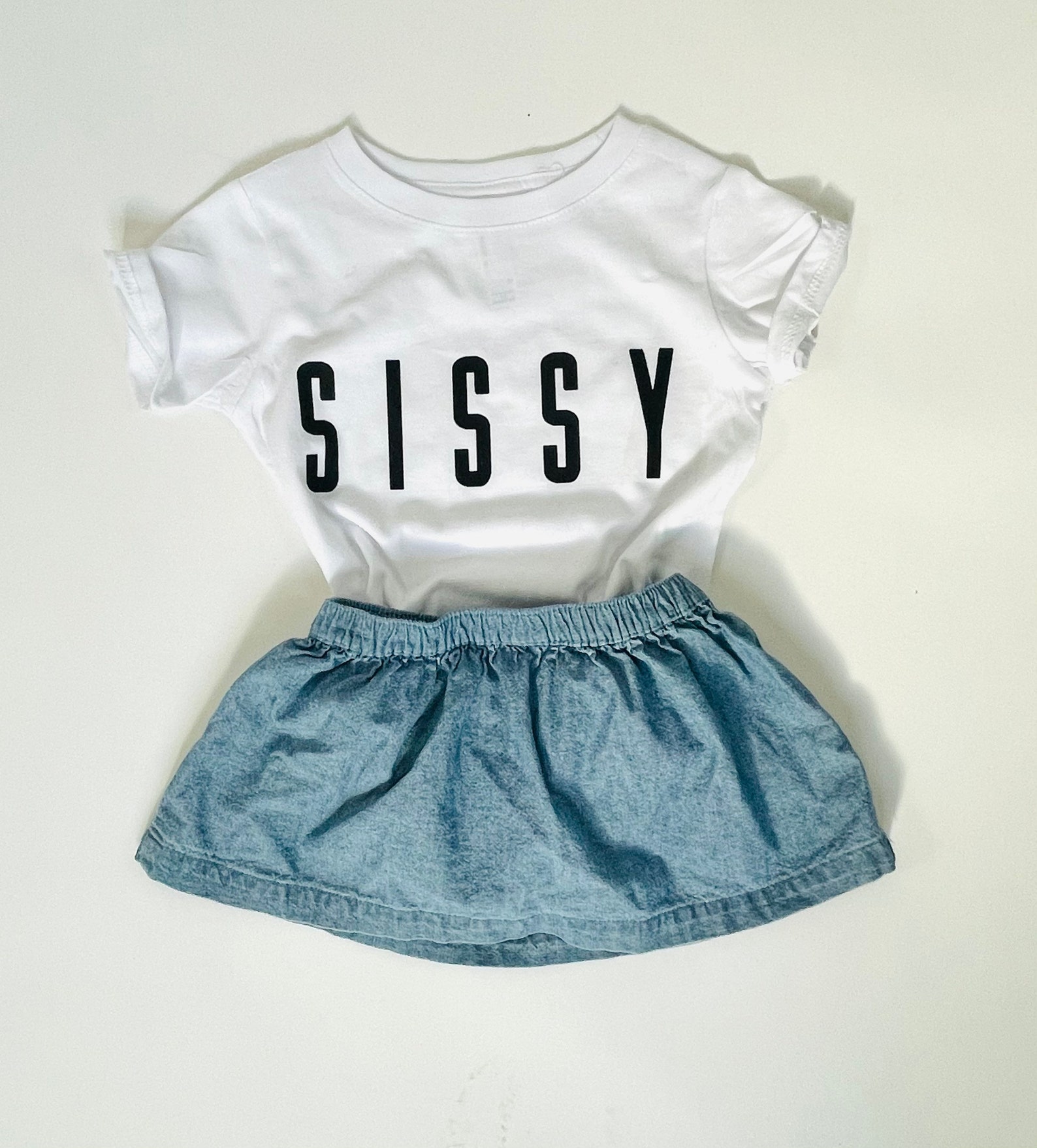 Sissy shirt sissy shirt for baby and kids baby girl shirt Etsy