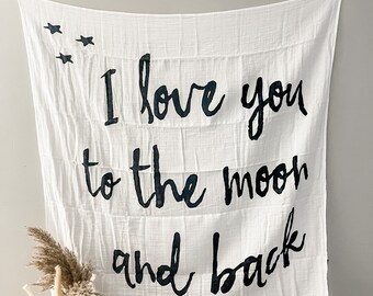 Baby blanket sayings