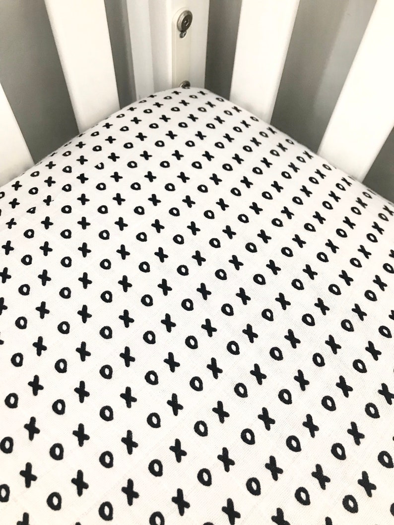 xo crib sheet