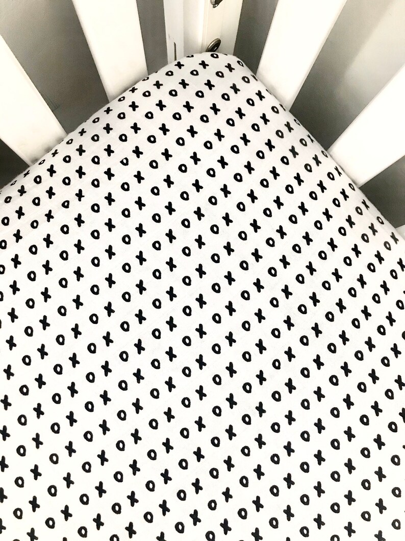 xo crib sheet