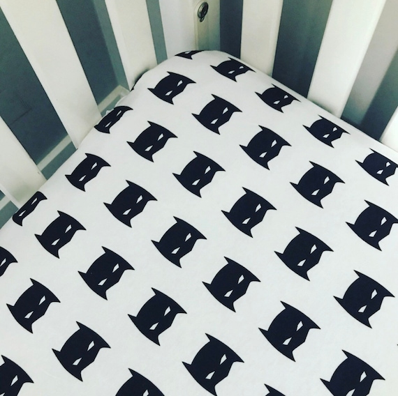 batman cot set