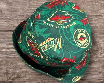 Minnesota Wild Bucket Hat