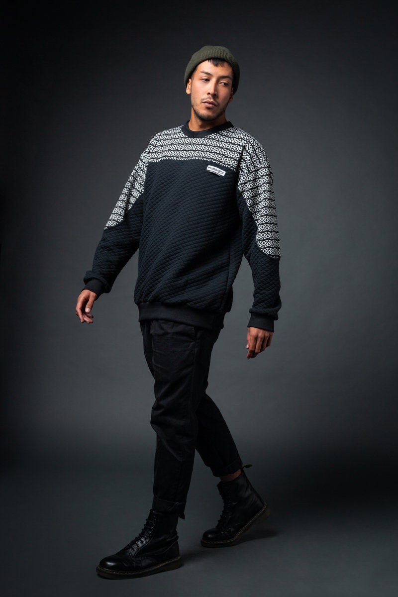 Roots knit clearance sweater