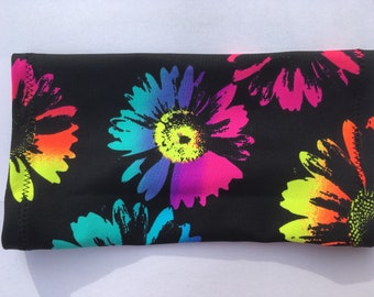 neon flowers etsy