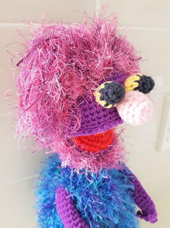 jujutsu kaisen bear doll