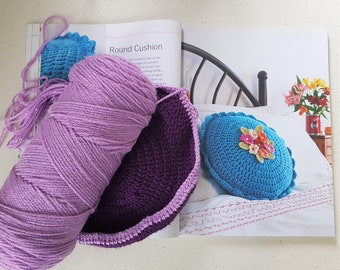 One On One Crochet Lessons