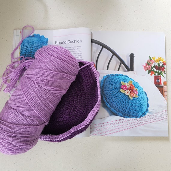 One On One Crochet Lessons