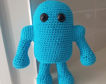 Robbie The Robot | Gifts For Kids | Pretend Play Toy | Robot Toy | College Student Gift | Nature Toy | Unique Gift