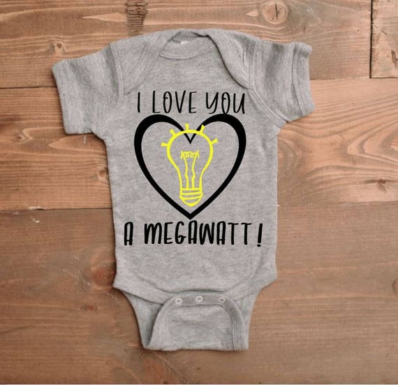 megawatt shirt