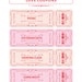 Minimalist Love Coupons, Printable Personalized Love Coupon Book for ...