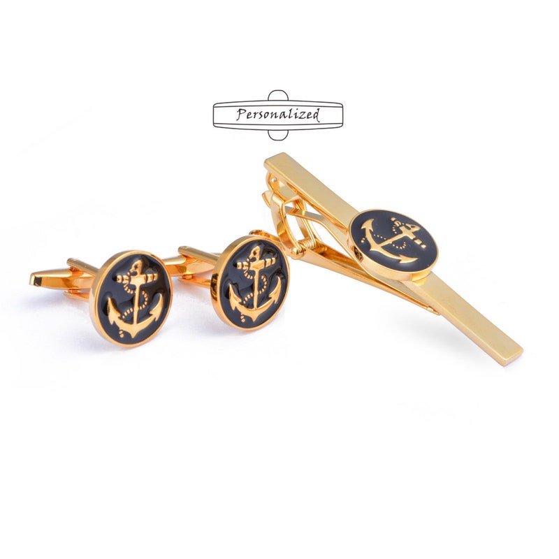 Brooks Brothers Anchor Cufflinks for $20 in Arlington, VA | For Sale Brooks Brothers Anchor Cufflinks for $20 in Arlington, VA | For Sale