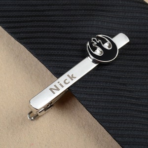 clip tie star wars rebels，rebel alliance tie clip，Lettering tie clip，tie clip custom, Men's Tie Bar,star wars tie clip