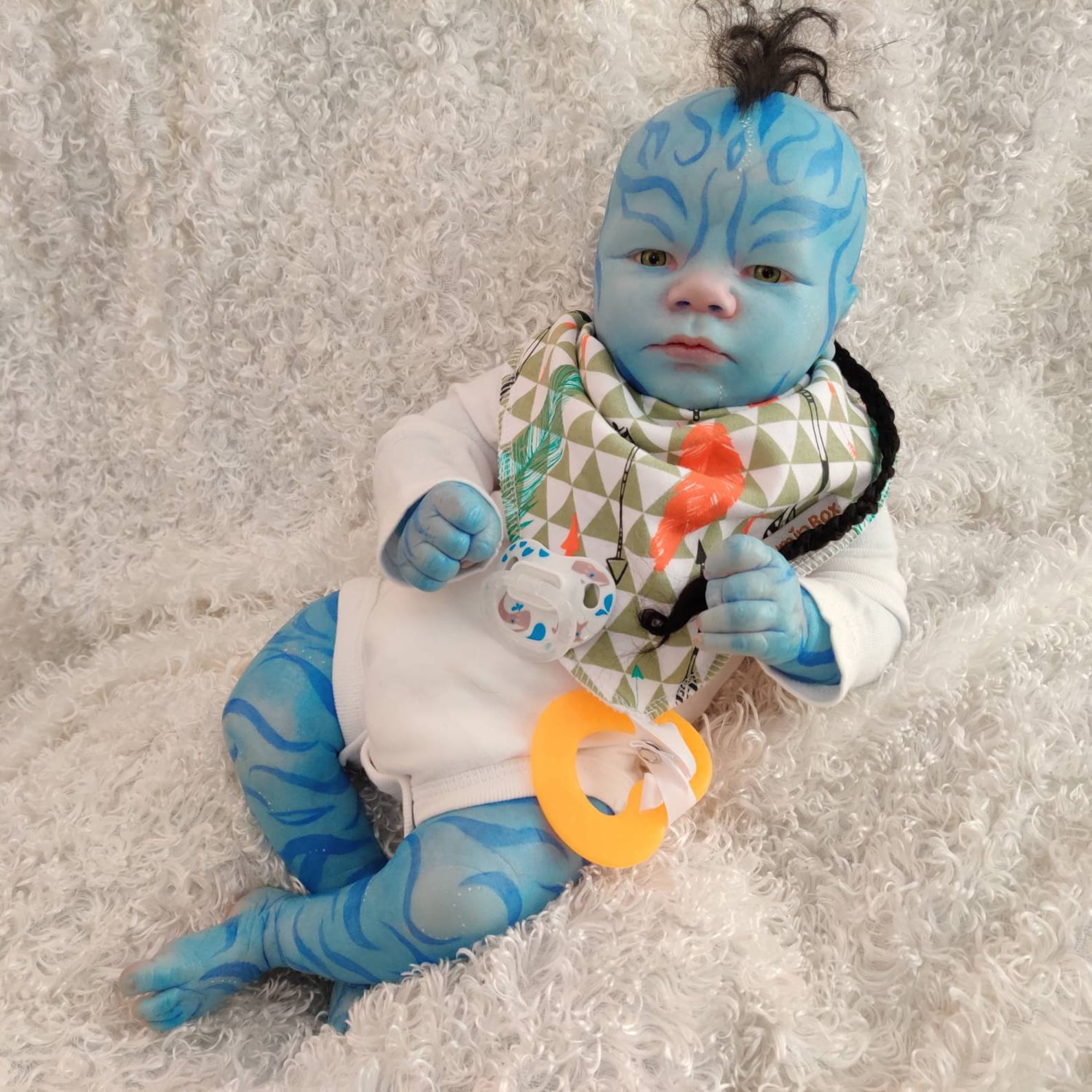 reborn avatar