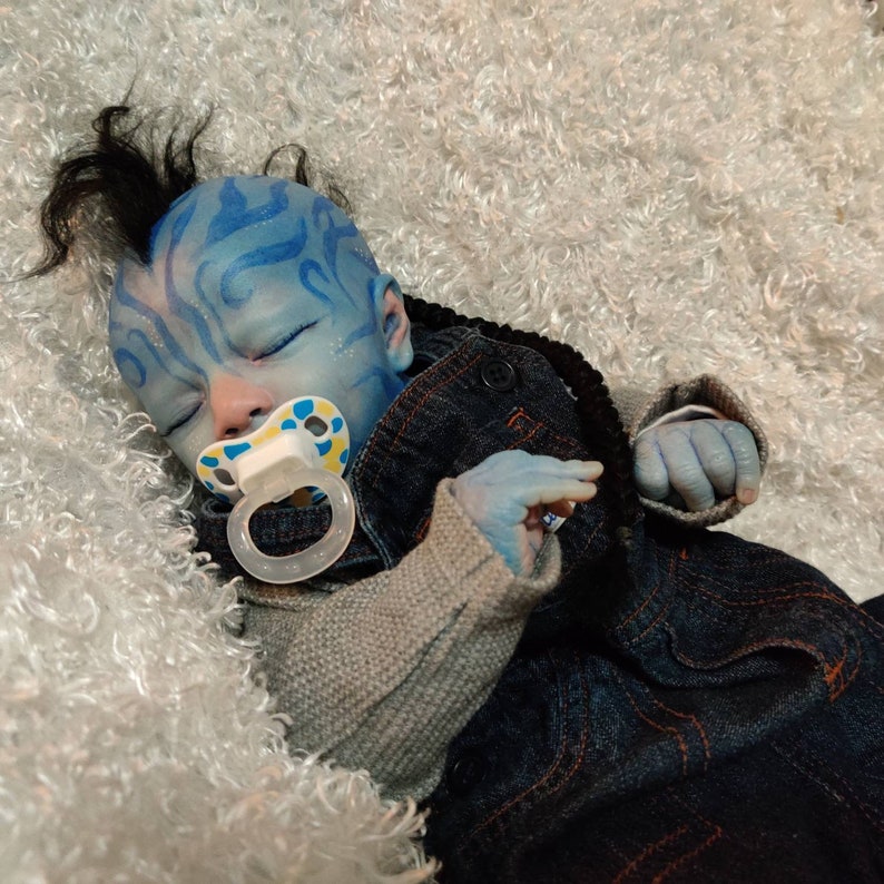 reborn avatar