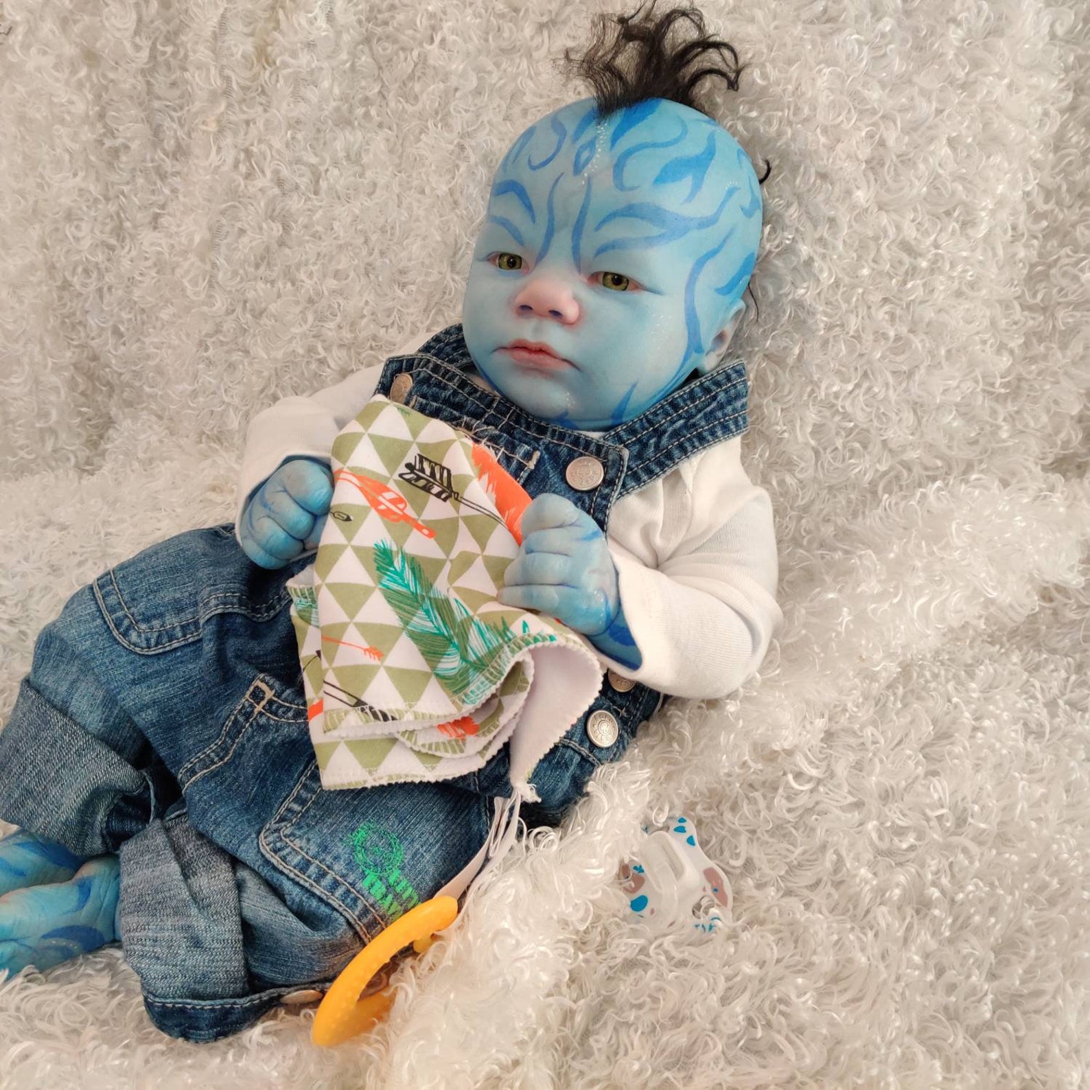 reborn avatar