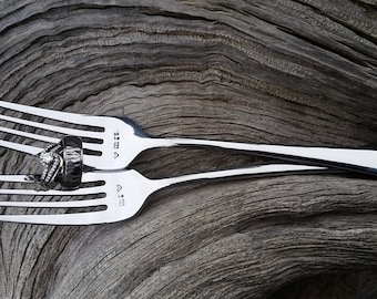 Wedding forks