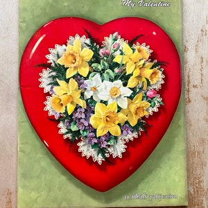 Ideals Valentine’s Magazine, Stories, Poetry, Essays, Crafts, Recipes, Choose 1961, 1987, 1988, Vintage